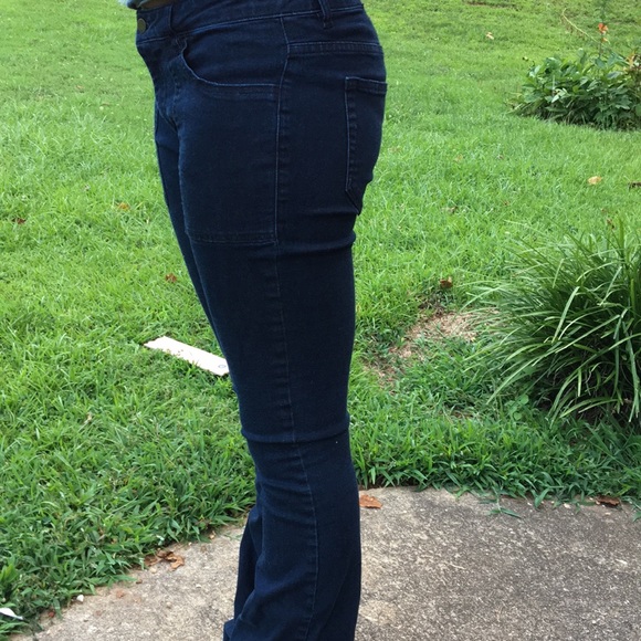 These pants. - Picture 3 of 4